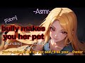 F4a F4M F4F Popular Bully You Have Crush On Makes You Her Pet Slightly Spicy Tsundere Fdom
