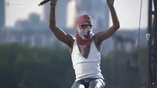 Playboi carti - Shoota ft. lil uzi vert (Lollapalooza live 2021)