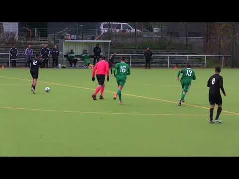 SV Norden-Nordwest vs. Wartenberger SV 1:1 - 26.11.2017 - Bezirksliga - Saison 2017/18