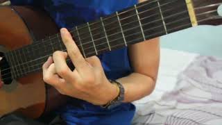 Love Song 情歌【Fish Leong 梁静茹】吉他独奏 Guitar Fingerstyle