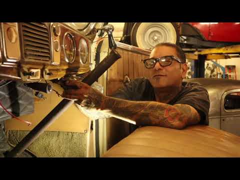 1938 Ford Cabriolet - Part 5: Steering and Back End Tear Down