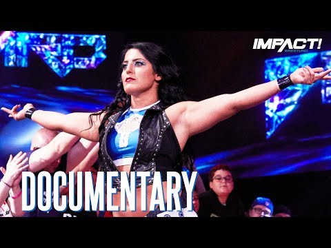 WATCH: Tessa Blanchard Is Ready To Make History Her Own Way | IMPACT Wrestling Documentary