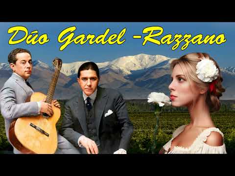 Claveles Mendocinos - Dúo Gardel / Razzano 1929