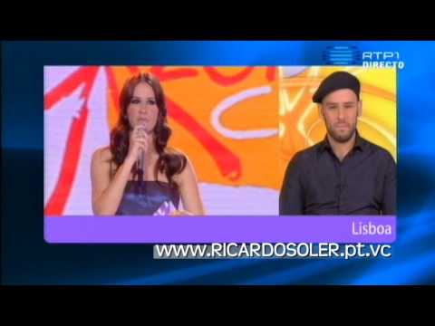 Ricardo Soler - Júri Festival RTP da Canção 2010