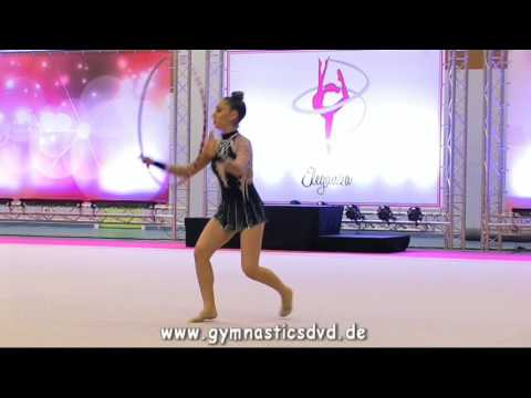 Avital Bondarzuk (ISR) - Senior 08 - Eleganza Cup Utrecht 2016