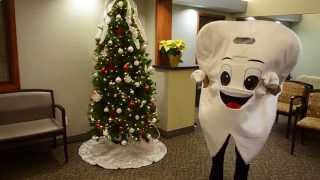 preview picture of video 'Merry Christmas from Hudsonville Dental!'