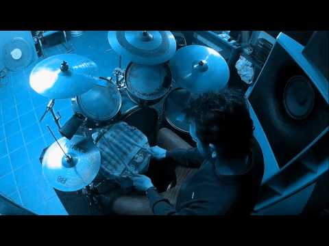 sjcam.jaime"Tarde o temprano" de Fito y Fitipaldis-"Versión Cover Drums Speed-go" video thumbnail