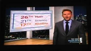HAVE A LAUGH WITH THE SATURN TV NETWORK
