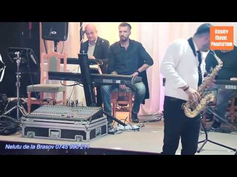 NELUTU DE LA BRASOV & GABI IORGA SAX (vest music) - Program Banatenesc new up2017