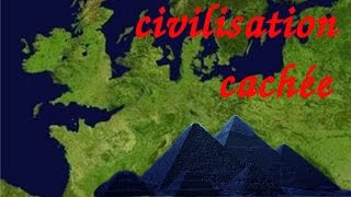 Révélation pyramide de nice, doggerland, thulé, la civilisation européenne cachée !