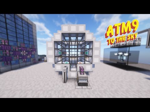 Mekanism || ATM 9 To The Sky Ep 14