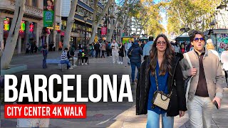 Download lagu BARCELONA, Spain 🇪🇸 The Heartbeat of Catalonia | 4K Walking Tour mp3