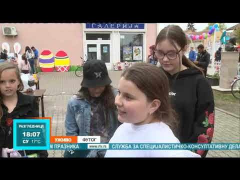 Proslava Uskrsa u Futogu