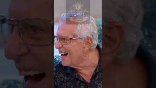 MATHEUS CEARÁ CONTA PIADA SOBRE COLÔNIA DE MINEIROS NO EUA E CARLOS ALBERTO CAI NA GARGALHADA 😂😂😂