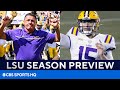 2021 LSU Tigers Preview: Ed Orgeron Joins, QB Battle, & MORE | College Football  | CBS Sports HQ