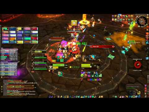 Spirit of Azeroth vs. Paragons of the Klaxxi (25-man Heroic) - Brewmaster / Tank Monk PoV