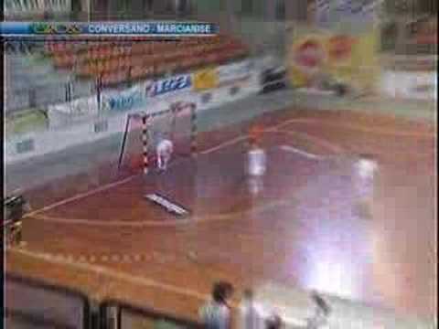 Azzurri conversano Vs Marcianise PLAY-OFF 2008 pablo ritacco