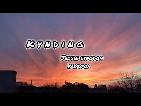 KYNDING LYRIC VIDEO || JESSIE LYNGDOH X DBRYN ( SUR NA NONGKYNDONG )  #khasilyrics