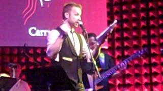 Marty Thomas: Crackerjack- cut from CARRIE