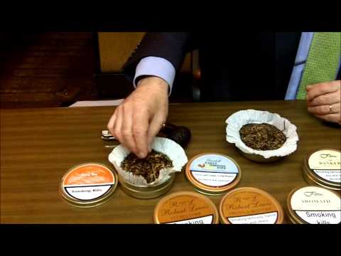 A guide to the new Pipe Smoker - How to choose your tobacco mixture