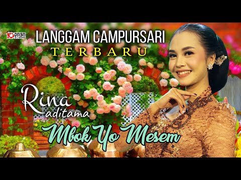 RINA ADITAMA - MBOK YO MESEM#Dasastudio