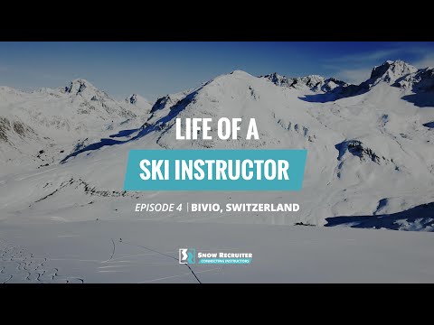LIFE OF A SKI INSTRUCTOR | Bivio | Schneesportbivio | Episode 4
