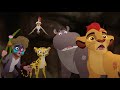 The Lion Guard Cave Of Secrets - Bunga's Test Scene [HD]