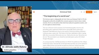 ¿Estamos ya en la TERCERA GUERRA MUNDIAL? | Alfredo Jalife | Análisis Geopolítico