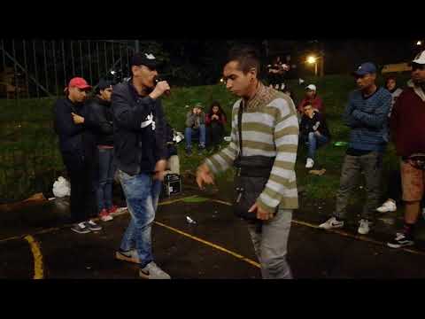 Final Jaula Clásica// Cassete vs Ken Zingle