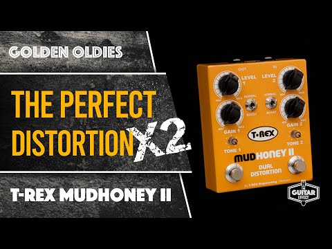 Immagine T-Rex Mudhoney II 2014 - Yellow - 3