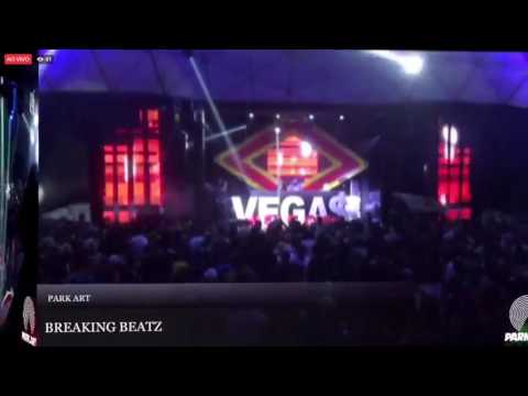 BREAKING BEATTZ LIVE SET  @ PARK ART