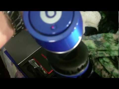 Replica/fake Beats by dre blue studio from ioffer