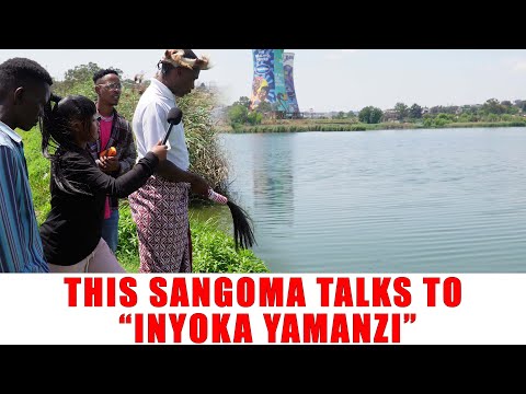 Ep 476 This Sangoma Talks To "Inyoka Yamanzi"