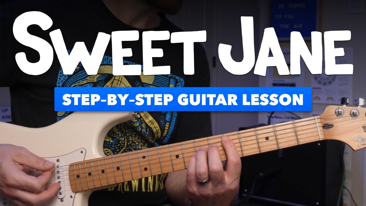 Video thumbnail for Chord & Rhythm Guide for 