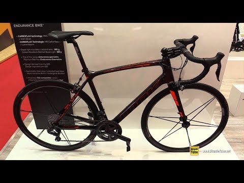 2017 Look 765 HM Road Bike with Carboflax Technology - Walkaround - 2016 Eurobike