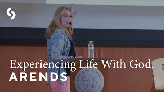 Carolyn Arends - Discipling the Senses: Music and the Arts as Allies in Worship and Formation