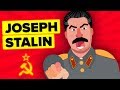 Terrifying Story Of Joseph Stalin's Rise to Power