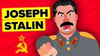 Terrifying Story Of Joseph Stalin's Rise to Power