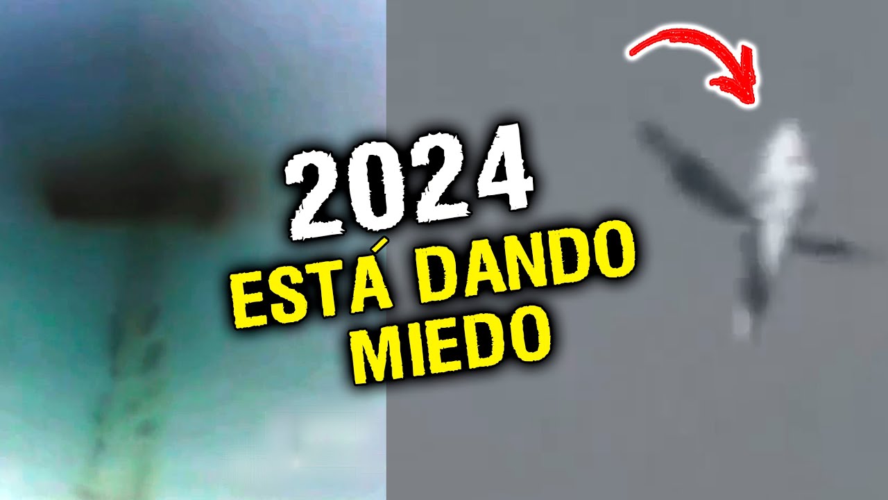 18 VIDEOS QUE TE MUESTRAN QUE ESTAMOS CERCA DEL FIN