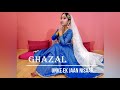 UNKE EK JAAN NISAR | GHAZAL | USTAD GHULAM ALI | KATHAK DANCE COVER | PAYEL DAS