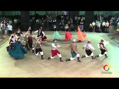 ENART 2014 - CTG Galpão da Saudade - Força B - Sábado