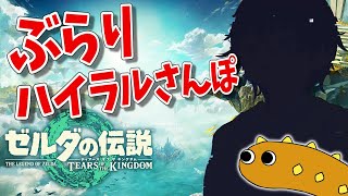 【収録配信2025.04.22】父さんは嘘つきじゃなかった【ゼルダの伝説ティアーズオブザキングダム】#ティアキン 　#ゼルダの伝説　#Vtuber