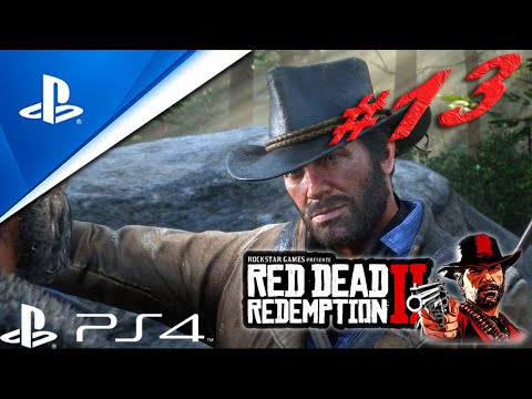 RED DEAD REDEMPTION 2 Gameplay Walkthrough | RPG | 2022 |  Part 13 - RDR2 #gaming  #live