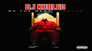 DJ Khaled - Can&#39;t Stop Feat. Birdman &amp; T-Pain