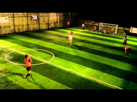 Ayaz Arena Halı Saha 28.01.2016 23:00 - akillisaha.com