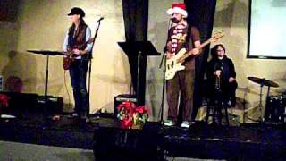 Our take on Sufjan's "Hey Guys! It's Christmastime!"