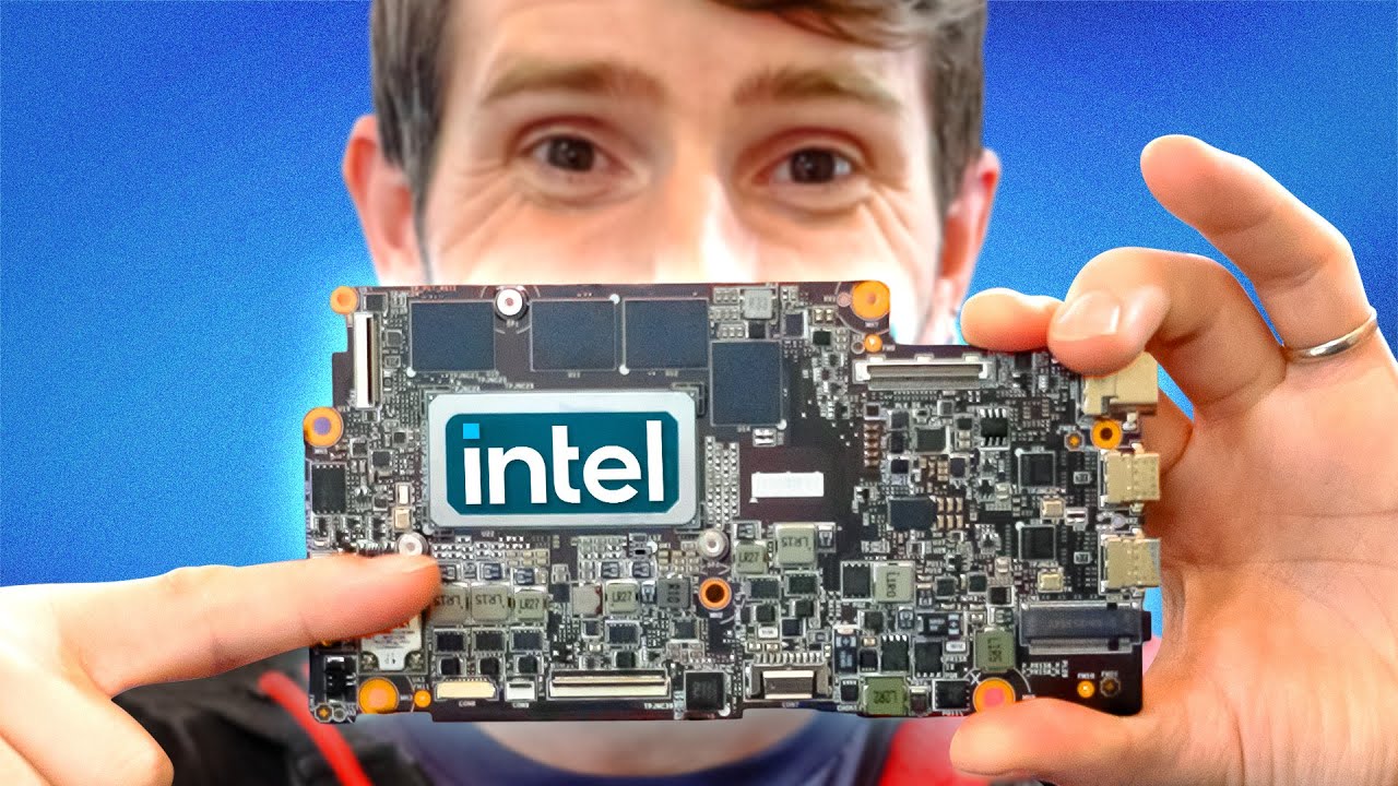 Intel’s Best Product in YEARS - Panther Lake Announcement