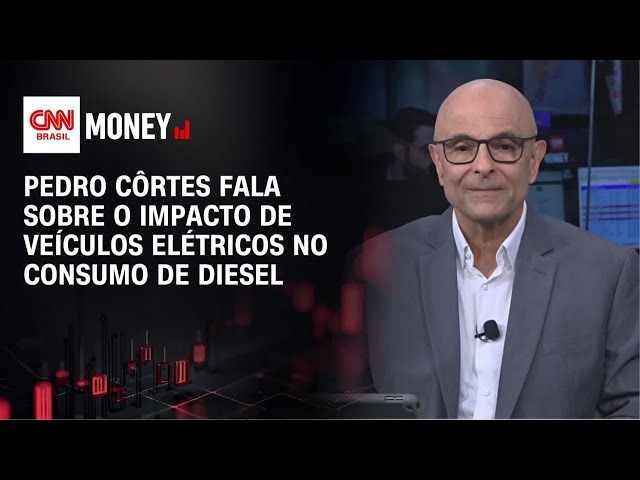 China: veículos elétricos começam a frear consumo de diesel | MORNING CALL