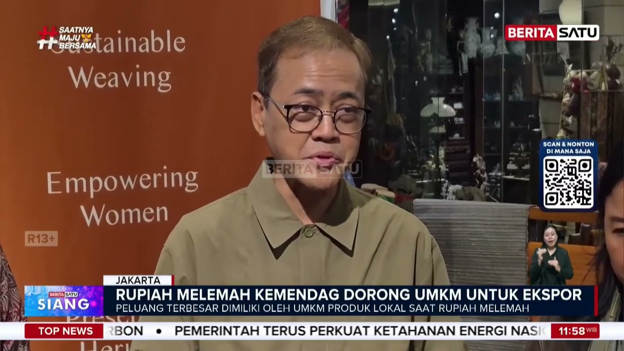 Cuplikan video dokumentasi Ari Satria 4