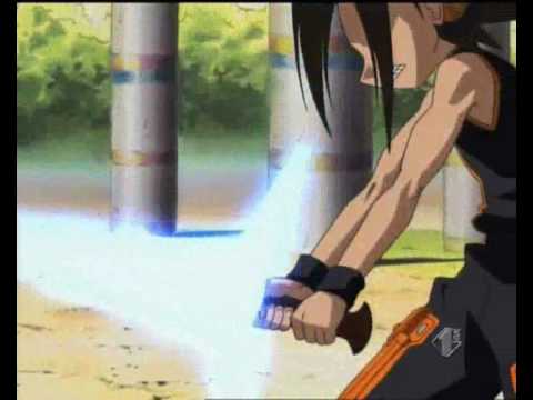 AMV - Shaman King - Within Temptation - What Have You Done (single)